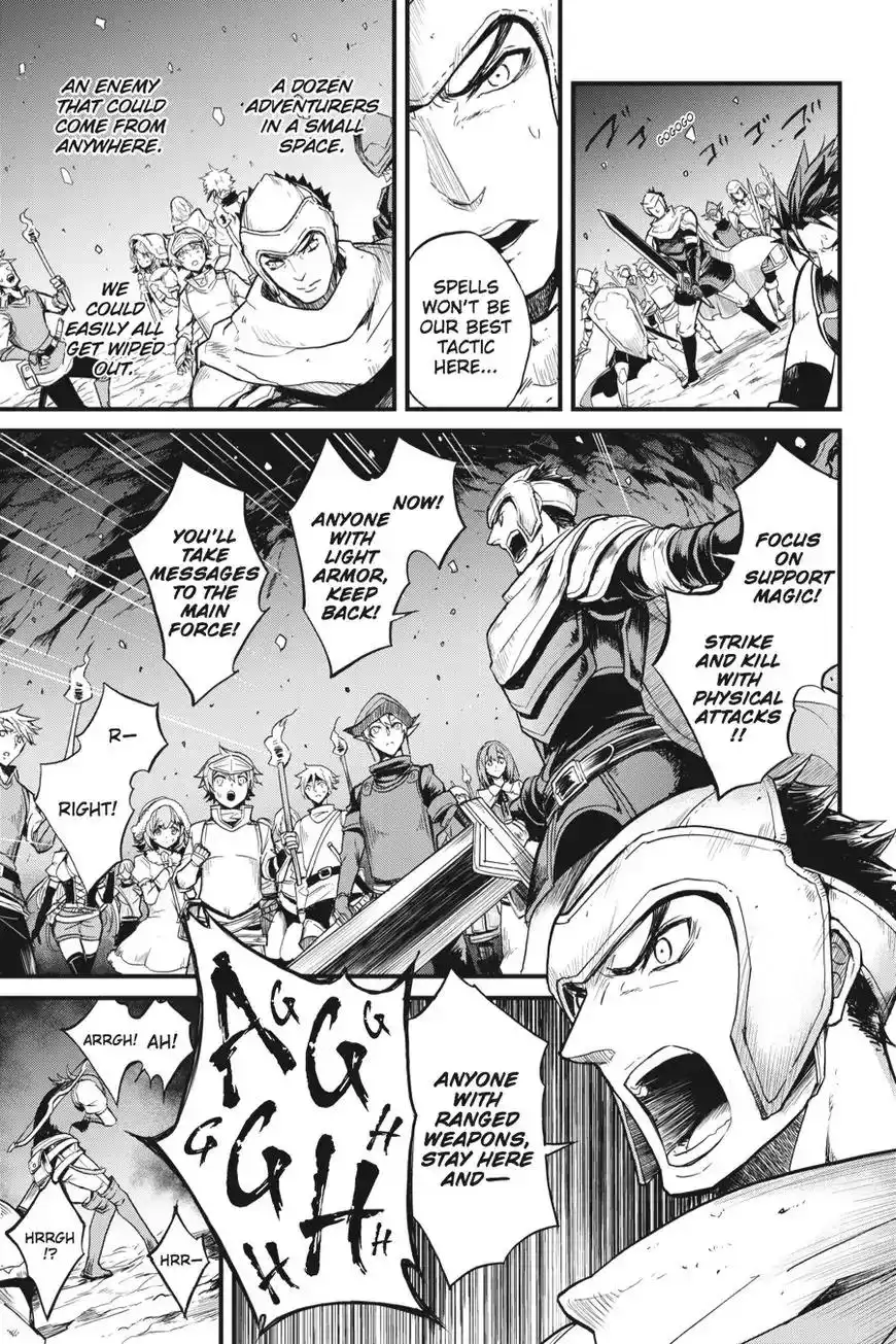 Goblin Slayer: Side Story Year One Chapter 13 15